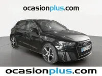 Usado Audi A1 S-Line 150 CV (110 kW) 2024 Negro SUV
