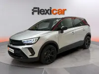 Usado Opel Crossland 110 CV (80 kW) 2023 Gris SUV