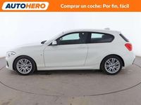 Usado BMW 116 Sport Line 116 CV (85 kW) 2016 Blanco Utilitario