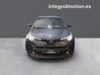 Usado Toyota C-HR Advance 122 CV (89 kW) 2020 Gris / plata SUV