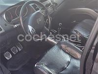 Usado Citroën C-Crosser Exclusive 156 CV (114 kW) 2008 Negro SUV