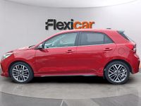 Usado Kia Rio GT-Line 84 CV (61 kW) 2023 Rojo Berlina