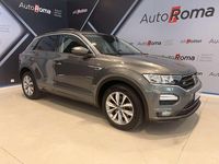 Usado VW T-Roc Advance 150 CV (110 kW) 2022 Gris SUV