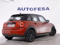 Usado Mini Cooper 116 CV (85 kW) 2017 Rojo Utilitario