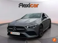 Usado Mercedes CLA200 150 CV (110 kW) 2023 Gris Coupe