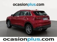 Usado SWM G01 131 CV (96 kW) 2022 Rojo SUV