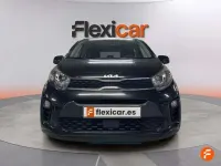 Usado Kia Picanto 67 CV (49 kW) 2023 Negro Utilitario