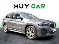 Usado BMW X1 Advantage 140 CV (102 kW) 2021 Gris / plata SUV