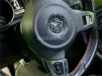 Usado VW Golf VI GTI 210 CV (154 kW) 2010 Blanco Utilitario