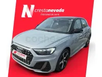 Usado Audi A1 Sportback Premium 110 CV (80 kW) 2023 Gris / plata Utilitario