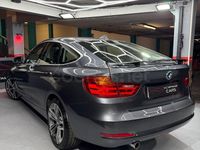 Usado BMW 318 Gran Turismo 143 CV (105 kW) 2015 Gris / plata Berlina