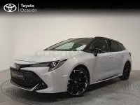 Usado Toyota Corolla Sport 180 CV (132 kW) 2022 Beige Familiar