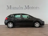 Usado Citroën C4 92 CV (67 kW) 2007 Negro Berlina
