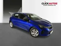 Usado Renault Clio Evolution 91 CV (66 kW) 2025 Azul Utilitario