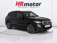 Usado BMW X3 xLine 292 CV (214 kW) 2022 Negro SUV