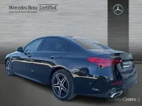 Usado Mercedes C220 200 CV (147 kW) 2025 Negro Berlina
