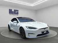 Usado Tesla Model S Plaid 759 kW (1033 CV) 2023 Eléctrico Utilitario