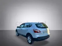 Usado Nissan Qashqai Acenta 110 CV (80 kW) 2011 Gris / plata SUV