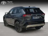 Usado Toyota RAV4 Hybrid Style 218 CV (160 kW) 2025 SUV