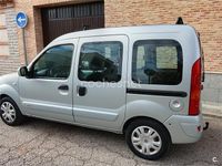 Usado Renault Kangoo Expression 85 CV (62 kW) 2009 Gris / plata Familiar
