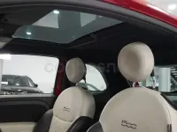 Usado Fiat 500 Dolcevita 70 CV (51 kW) 2022 Rojo Berlina