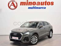 Usado Audi Q3 Sportback 150 CV (110 kW) 2020 Gris / plata SUV