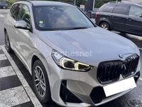 Usado BMW X1 Comfort Edition 163 CV (119 kW) 2023 Gris / plata SUV