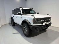 Usado Ford Bronco 335 CV (246 kW) 2025 Blanco SUV