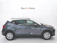 Usado Seat Arona Style 115 CV (84 kW) 2025 Gris SUV