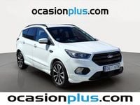 Usado Ford Kuga ST-Line 120 CV (88 kW) 2019 Blanco SUV
