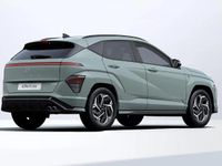 Nuevo Hyundai Kona N Line 129 CV (94 kW) 2025 Verde SUV