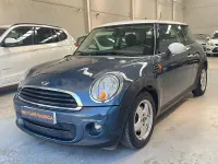 Usado Mini One D 90 CV (66 kW) 2011 Azul Utilitario