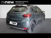 Usado Dacia Sandero Extreme 110 CV (80 kW) 2025 Verde Berlina