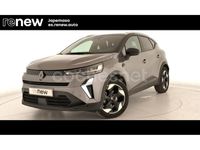 Usado Renault Captur Techno 100 CV (73 kW) 2025 Gris / plata SUV