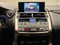 Usado Lexus NX300h Executive Line 197 CV (144 kW) 2017 Gris / plata SUV