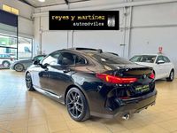 Usado BMW 218 M Sport 150 CV (110 kW) 2021 Negro Coupe
