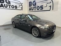 Usado BMW 530 245 CV (180 kW) 2010 Marrón Berlina
