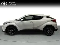 Usado Toyota C-HR Advance 122 CV (89 kW) 2017 Blanco SUV