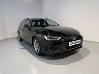 Usado Audi A4 S-Line 163 HP (119 kW) 2022 Preto Carrinha