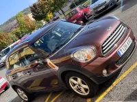 Usado Mini Cooper D Countryman 112 CV (82 kW) 2014 Marrón SUV