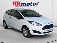 Usado Ford Fiesta 75 CV (55 kW) 2015 Utilitario