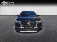 Usado DS Automobiles DS7 Crossback Bastille 130 CV (95 kW) 2021 Azul SUV