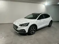 Usado Ford Focus Active 120 CV (88 kW) 2022 Blanco Berlina