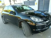 Usado Porsche Cayenne 240 CV (176 kW) 2012 Negro SUV