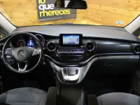Usado Mercedes V220 Avantgarde 163 CV (119 kW) 2022 Gris Monovolumen