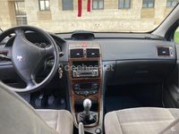 Usado Peugeot 307 110 CV (80 kW) 2001 Azul Utilitario