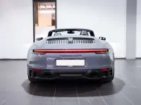 Usado Porsche 911 Carrera GTS 480 CV (353 kW) 2024 Gris Descapotable