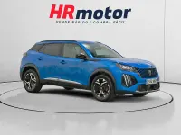 Usado Peugeot 2008 Allure 100 CV (73 kW) 2024 Azul SUV