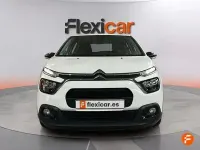 Usado Citroën C3 Feel 102 CV (75 kW) 2022 Blanco Utilitario