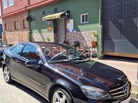 Usado Mercedes CLC200 122 CV (89 kW) 2010 Negro Utilitario